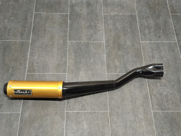 Auspuff Kawasaki GPZ 550