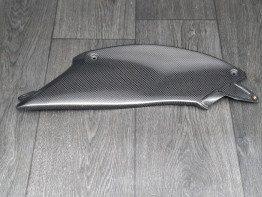 Rechter zijkuip klein Ducati Diavel