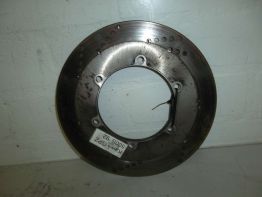 Remschijven set Kawasaki GPZ 500