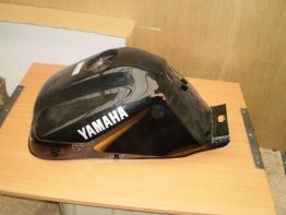 Benzintank Yamaha TDM