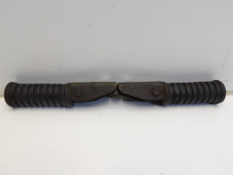 Duo voetsteun set Suzuki GS 550 M Katana