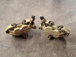 Bremssattel Bremszangen vorne Ducati 748