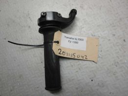 Throttle grip Yamaha FJR 1300