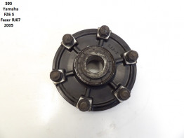 Tandwieldrager Yamaha FZ6