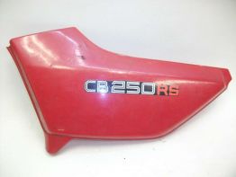 Linker zijkuip klein Honda CB 250 RS