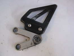 Schetsplaat links Suzuki GSX R 750