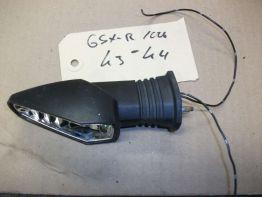 Knipperlicht links voor Suzuki GSX R 1000
