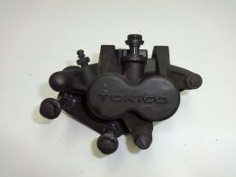 Remklauw links voor Kawasaki ER 6