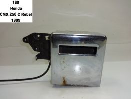 Accubak Honda CMX 250 