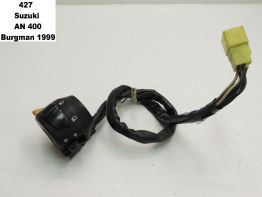 Stuurschakelaar links Suzuki Burgman 400