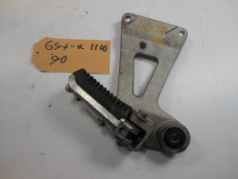 Pillion step right Suzuki GSX R 1100