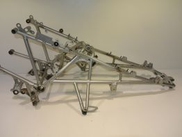 Heckrahme BMW R 1200 GS