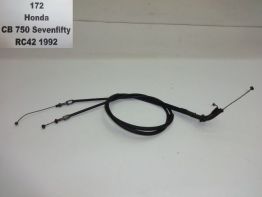 Gaszug Honda CB 750 