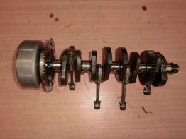 Kurbelwelle Kawasaki ZXR 400