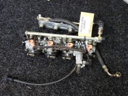 Gasklephuis Honda CBR 600 RR