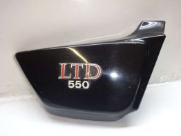 Rechter zijkuip klein Kawasaki LTD 550