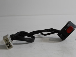 Handlebar switch assy Triumph 955 daytona