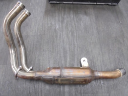 Uitlaatbochten Honda CBR 500 R