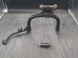 Standaard Yamaha XJ 600 Diversion