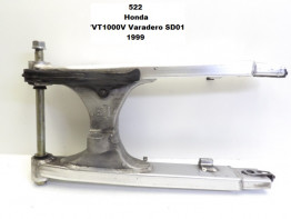 Achterbrug Honda XL 1000 V Varadero