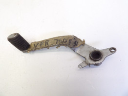 Rempedaal Honda VFR 750