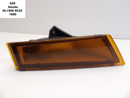 Knipperlicht rechts voor Honda Goldwing GL
