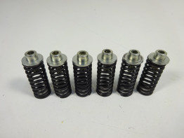 Koppeling Ducati monster 600