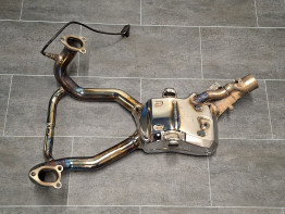 Uitlaatbochten BMW R 1300 GS