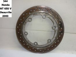 Achterremschijf Honda Deauville 650 - 700