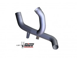 Uitlaat Ducati Multistrada 950