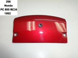 Topkuip verbinding onder Honda PC 800