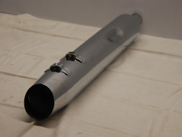 Uitlaat Harley Davidson Touring FL