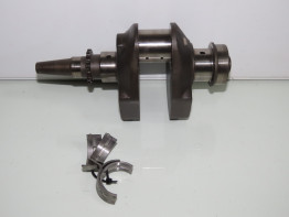 Crankshaft Moto Guzzi Nevada 750