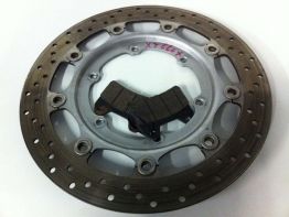 Remschijf voor Yamaha XT