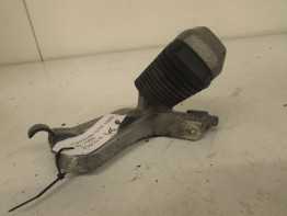 Duo voetsteun rechts Kawasaki GTR 1000