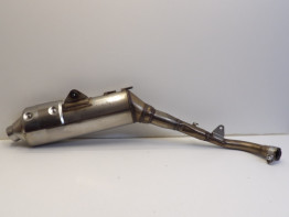 Muffler Honda XL 1000 V Varadero