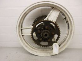 Rear wheel complete Honda Overige Honda