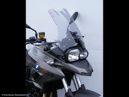 Wind screen BMW F 700 GS
