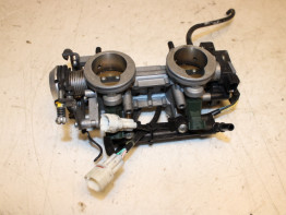 Throttle body Kawasaki ER 6