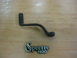 Gear change pedal Kawasaki Z 1000