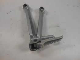 Pillion step left Suzuki GSX R 600