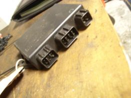 CDI ECU unit Kawasaki ZX 6 R