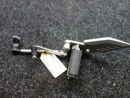 Main step holder left Kawasaki GTR 1400