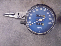 Teller Honda CB 750 