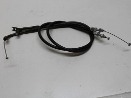 Throttle cable Suzuki GSX R 600