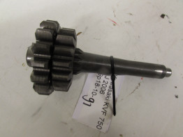 Motorblock Sonstiges Kawasaki Overige Kawasaki