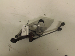 Main step holder left Honda CBR 600 F