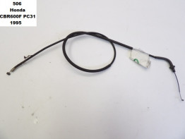 Choke cable Honda CBR 600 F