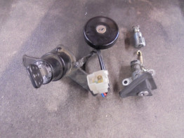 Schlosssatz Kawasaki 650 Vulcan S