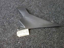 Linker zijkuip klein Kawasaki Ninja 400